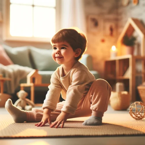 Fun and Easy Exercises for Toddlers: Keeping Your Little Ones Active