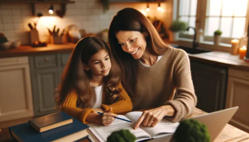 How Much Should I Help My Child With Their Homework?