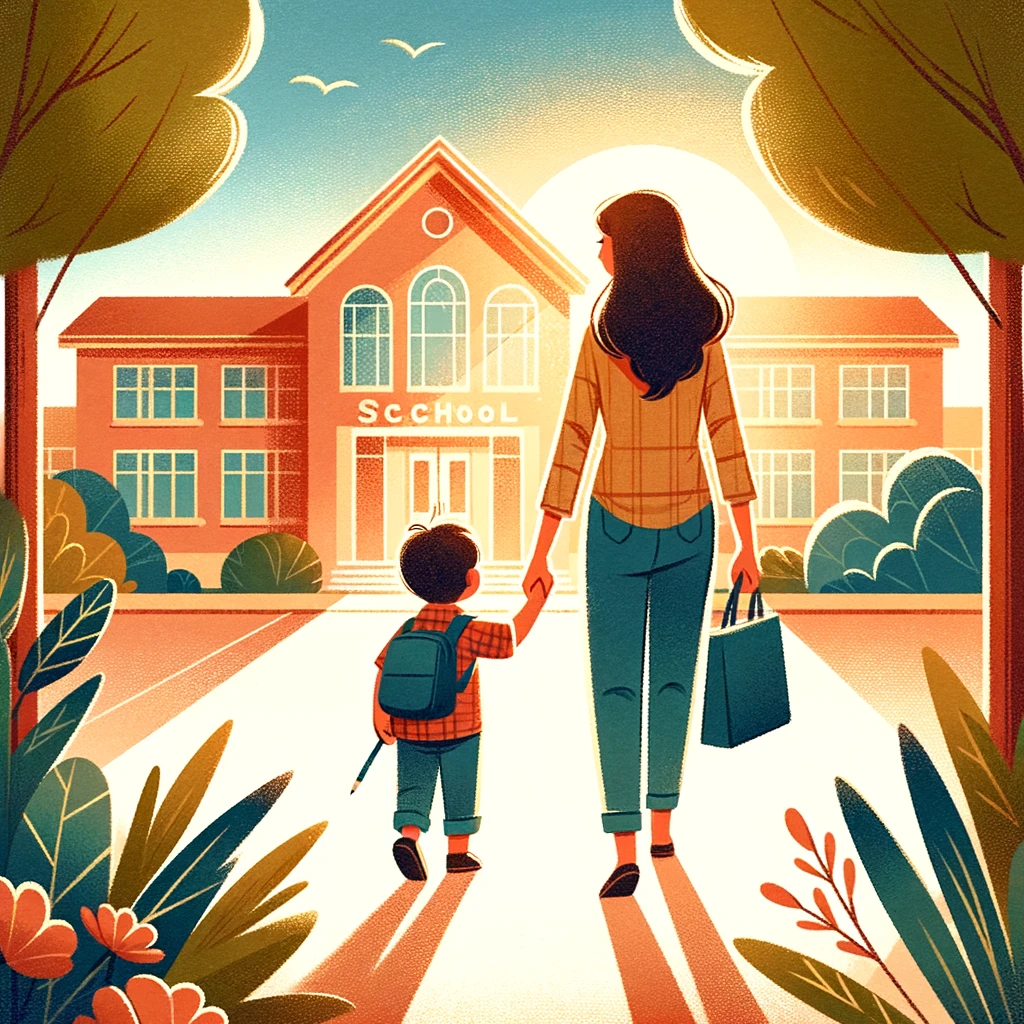 Guide to Easing Your Child's Transition into a New School